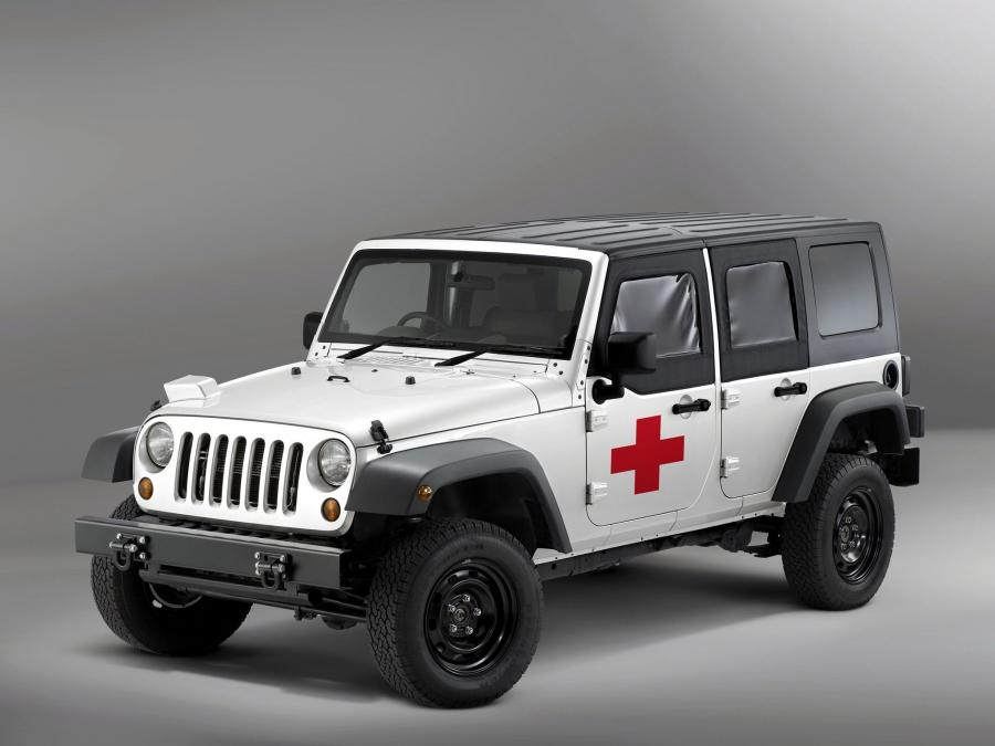  Jeep J8 5-Door 2008 года  (фото 14 из 14)